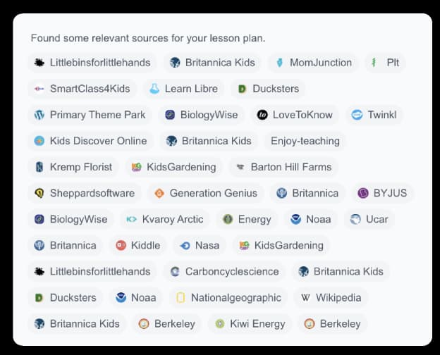 Find Teaching Resources